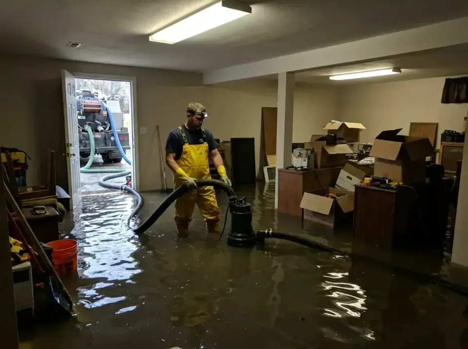 basement-burst-pipe-flooding-a-001 — frequently asked questions, 24-Hour Water Damage Restoration Services in St. Joseph, IL